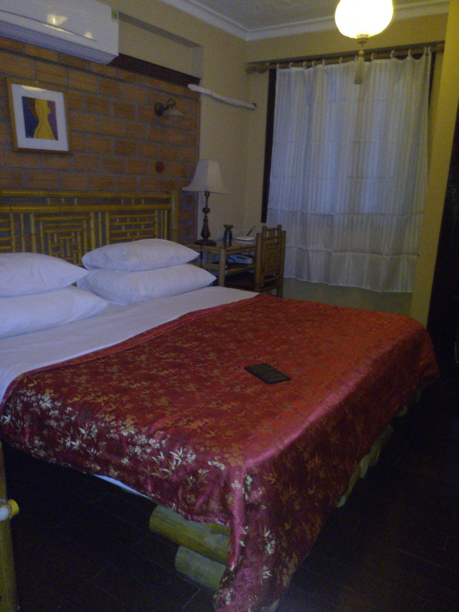Hotel Garden Queen Hanoi Zewnętrze zdjęcie