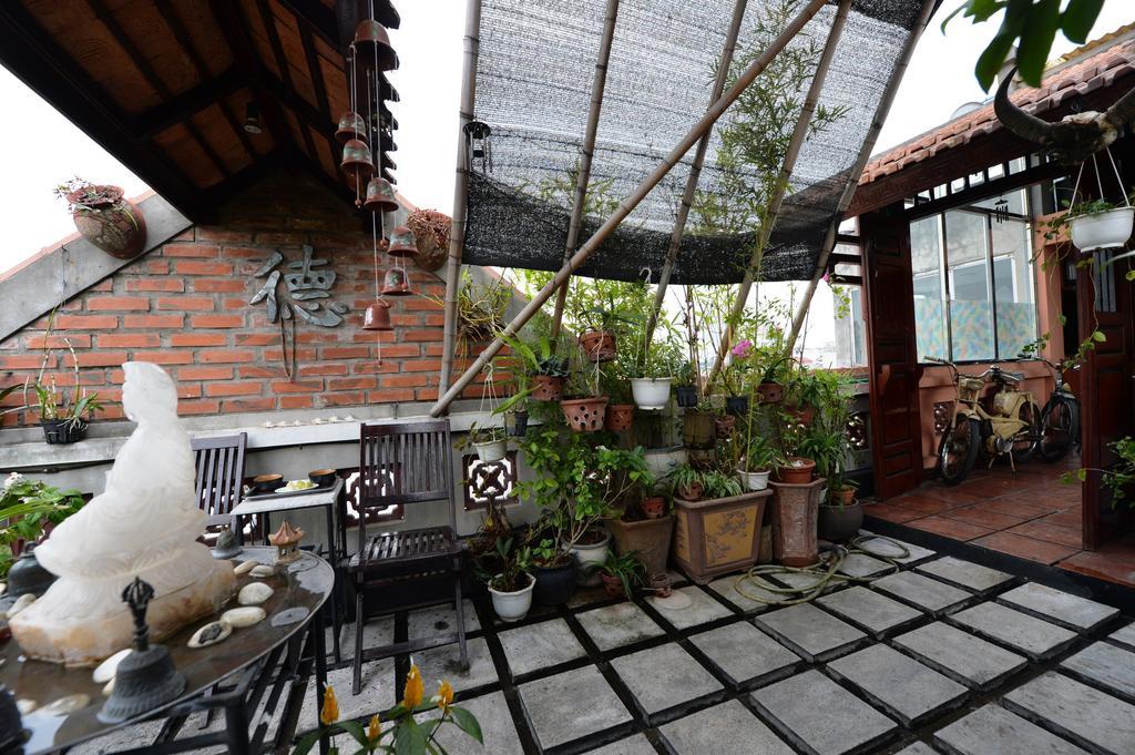 Hotel Garden Queen Hanoi Zewnętrze zdjęcie