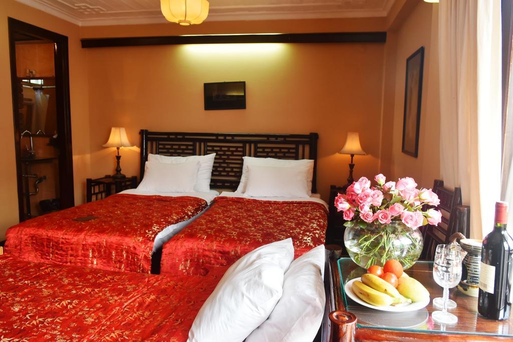 Hotel Garden Queen Hanoi Zewnętrze zdjęcie