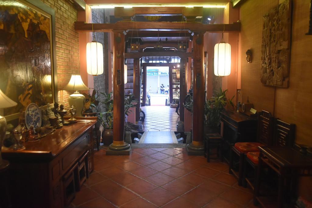 Hotel Garden Queen Hanoi Zewnętrze zdjęcie