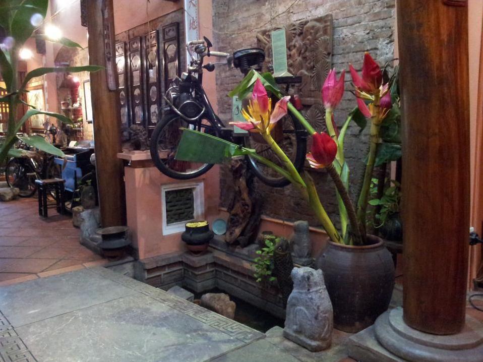 Hotel Garden Queen Hanoi Zewnętrze zdjęcie