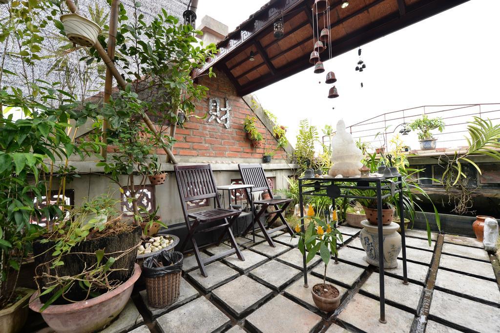 Hotel Garden Queen Hanoi Zewnętrze zdjęcie