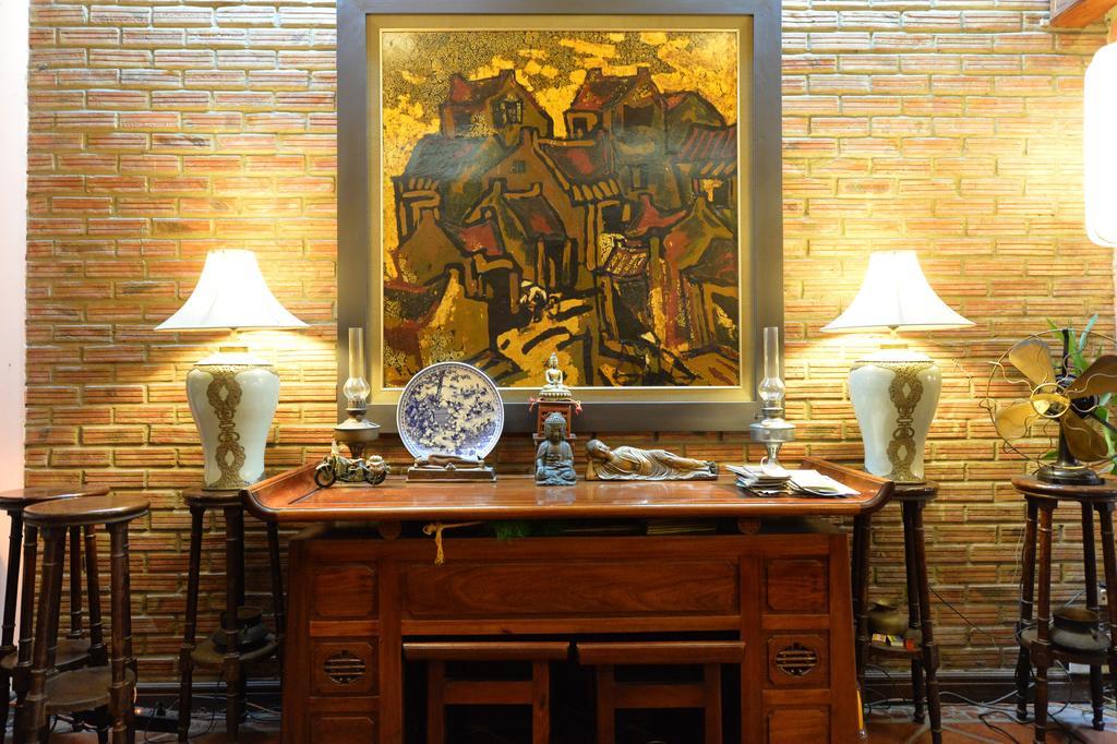 Hotel Garden Queen Hanoi Zewnętrze zdjęcie