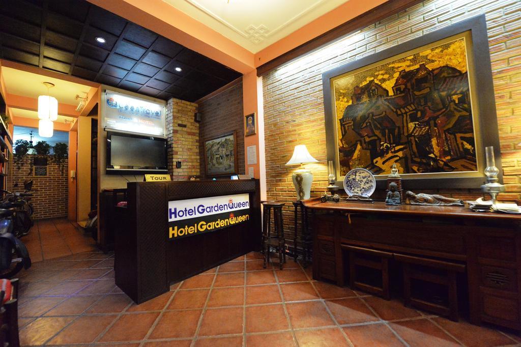 Hotel Garden Queen Hanoi Zewnętrze zdjęcie
