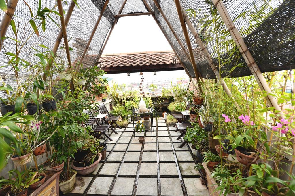 Hotel Garden Queen Hanoi Zewnętrze zdjęcie
