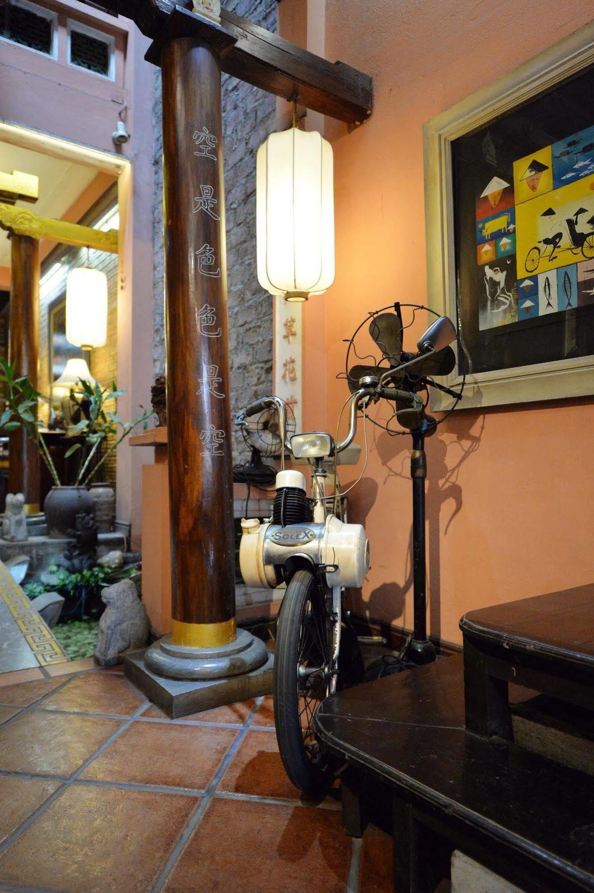 Hotel Garden Queen Hanoi Zewnętrze zdjęcie